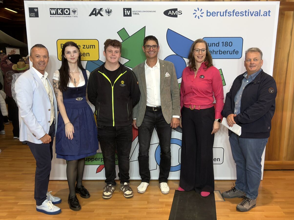 Berufsfestival 2025