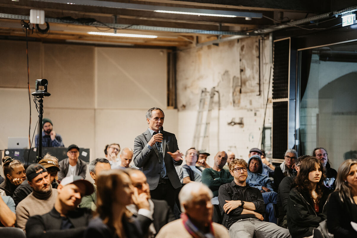 Tag der Film- und Musikwirtschaft 2025