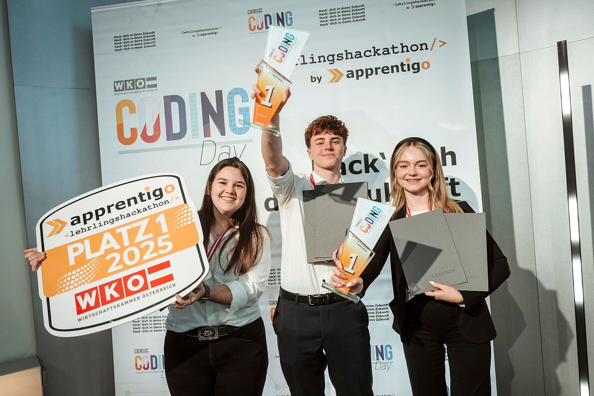 Bundeslehrlingshackathon 2025