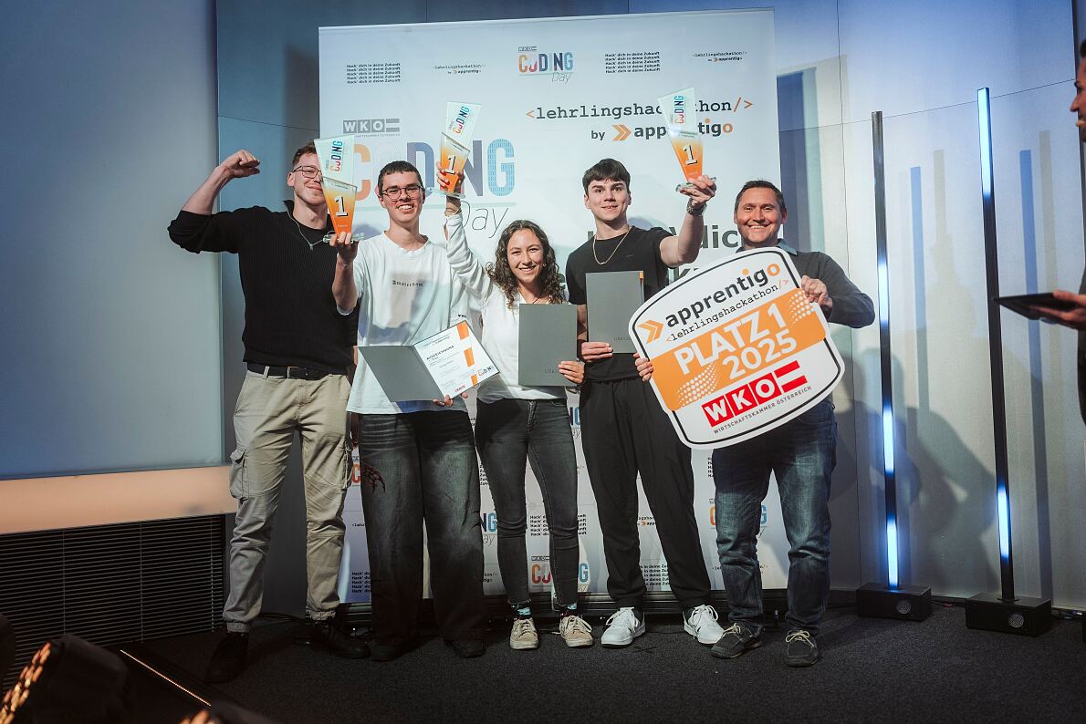 Bundeslehrlingshackathon 2025