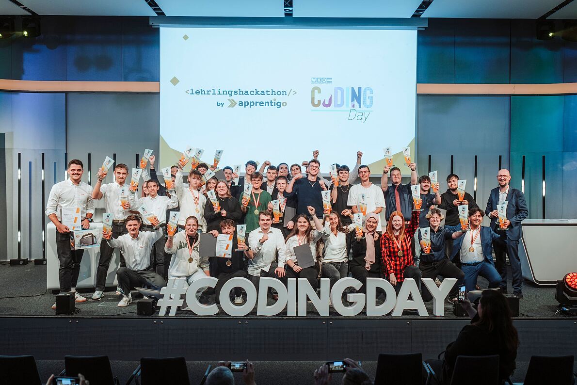 Bundeslehrlingshackathon 2025