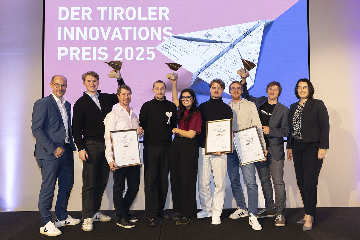 Tiroler Innovationspreis 2025