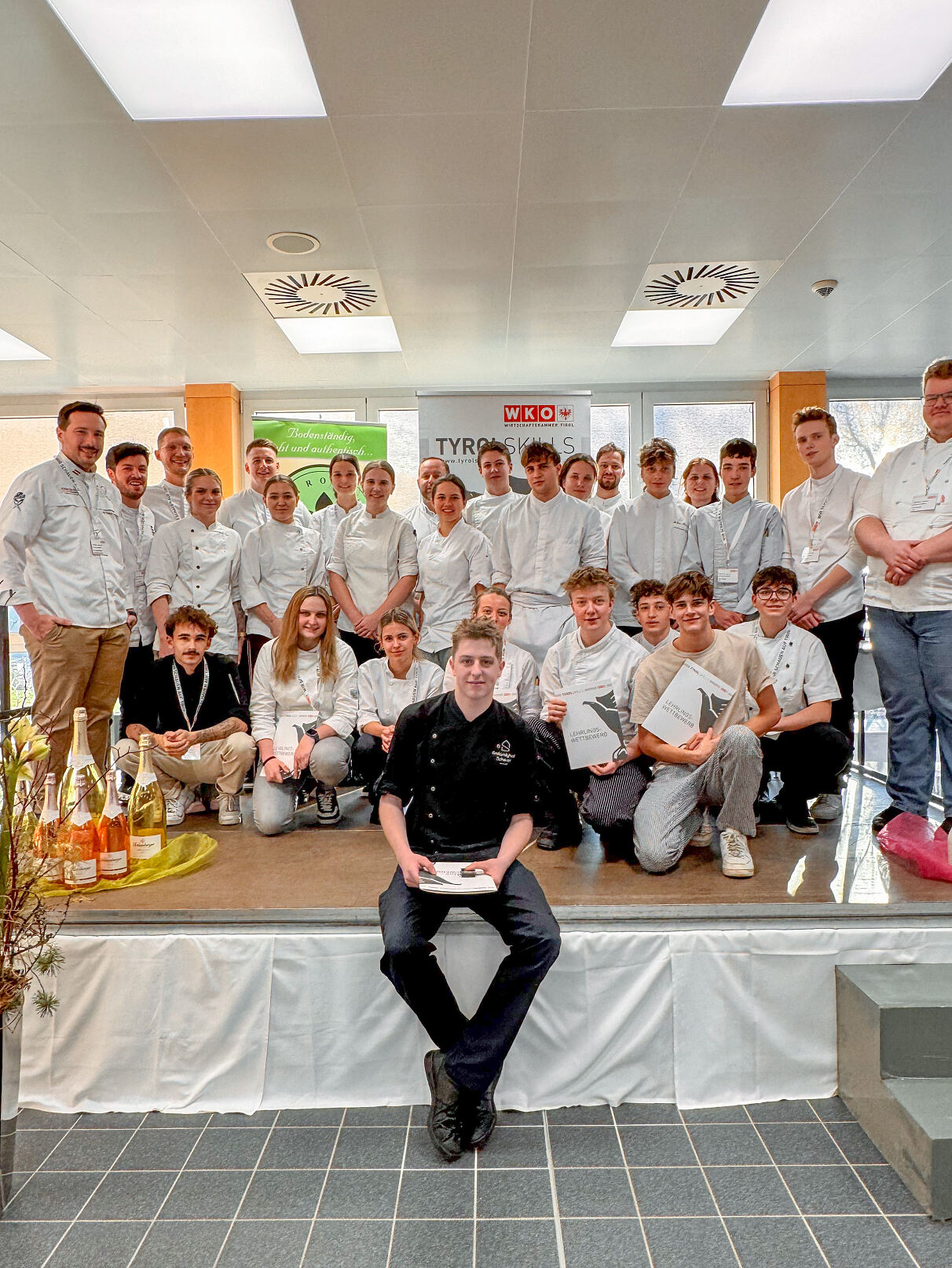 Tyrol Skills Absam 2025