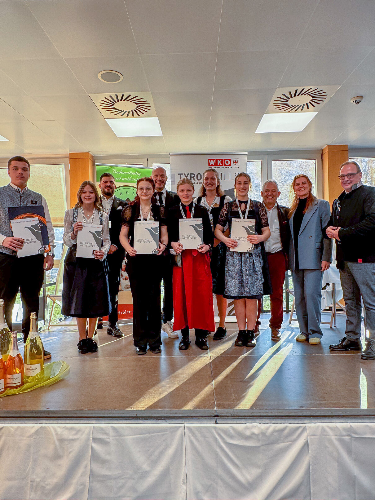 Tyrol Skills Absam 2025