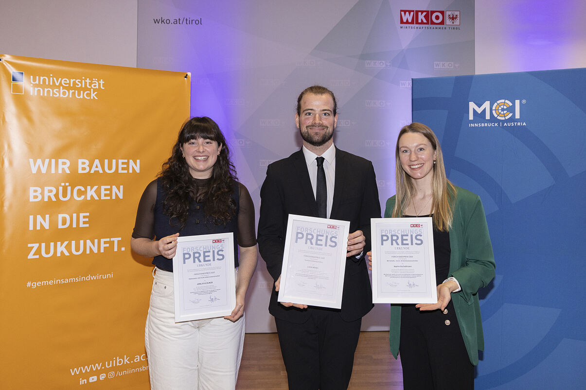 Forschungspreis 2025