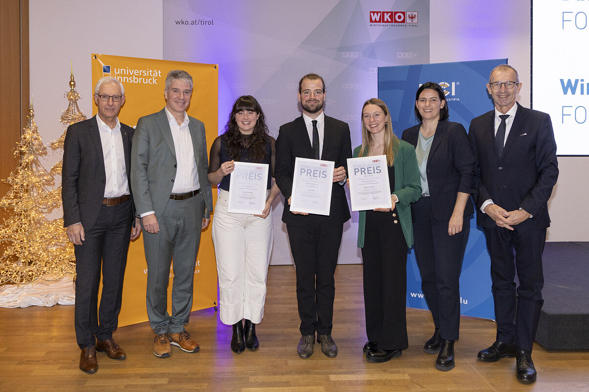 Forschungspreis 2025