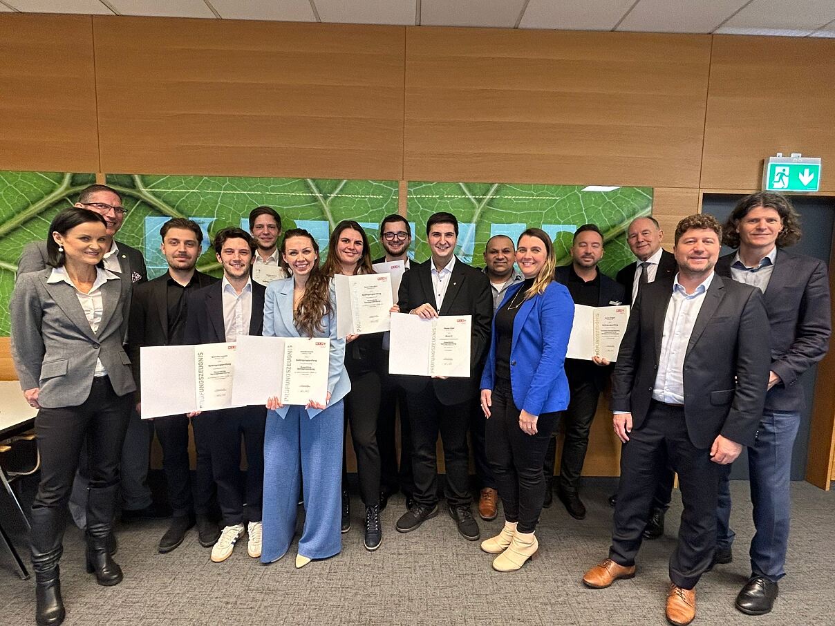 Neue Vermögensberater:innen