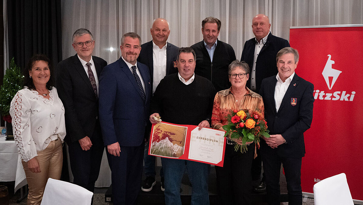 Bergbahn AG Kitzbühel