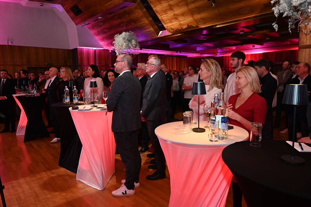 Neujahrsempfang Landeck 