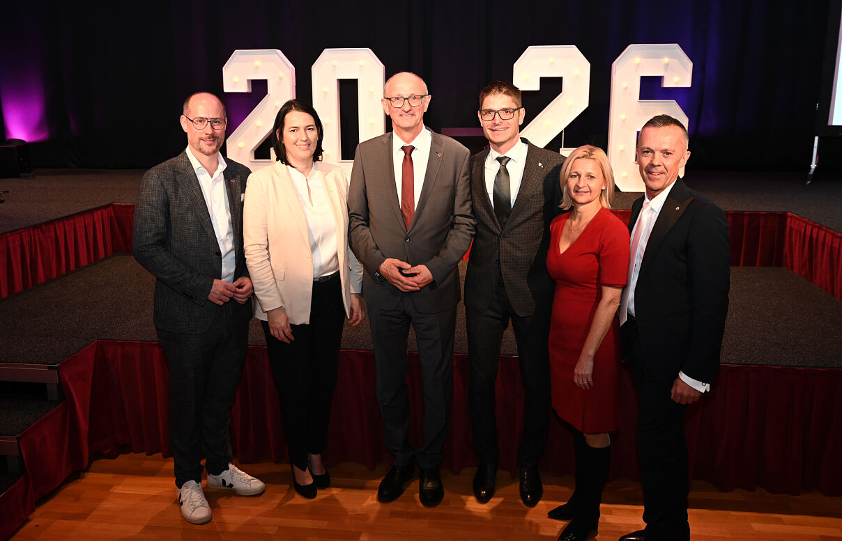 Neujahrsempfang Landeck 