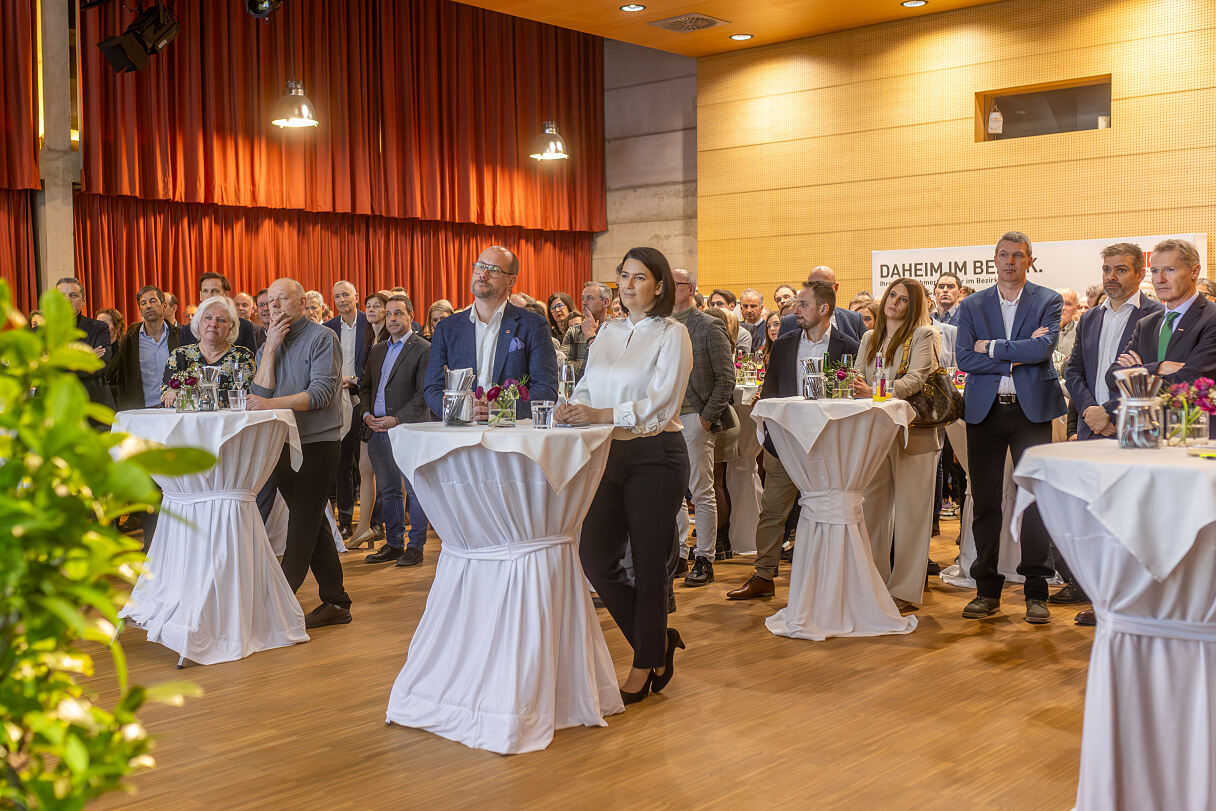 Neujahrsempfang Lienz 