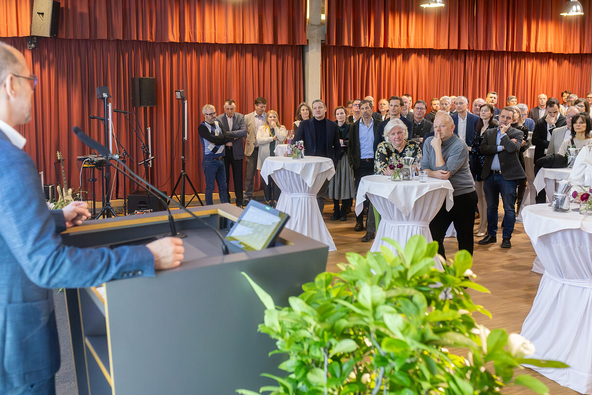 Neujahrsempfang Lienz 