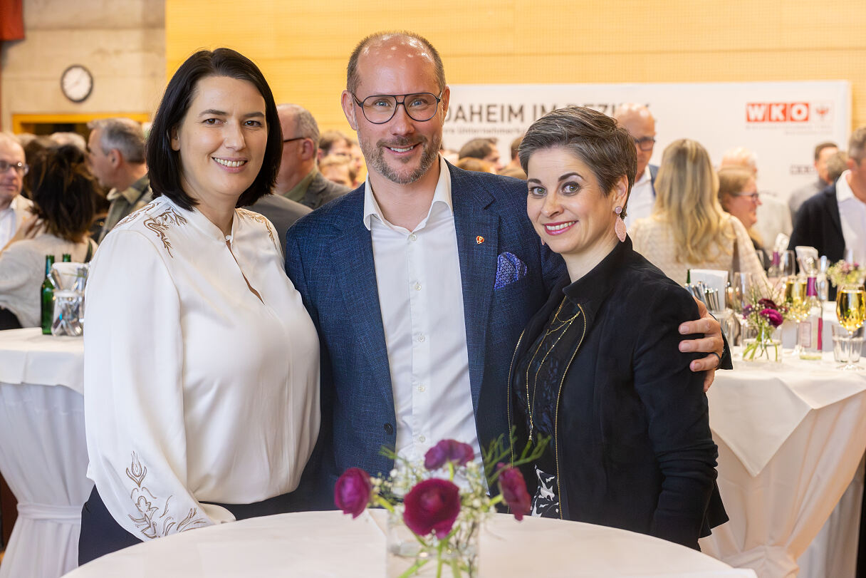 Neujahrsempfang Lienz 