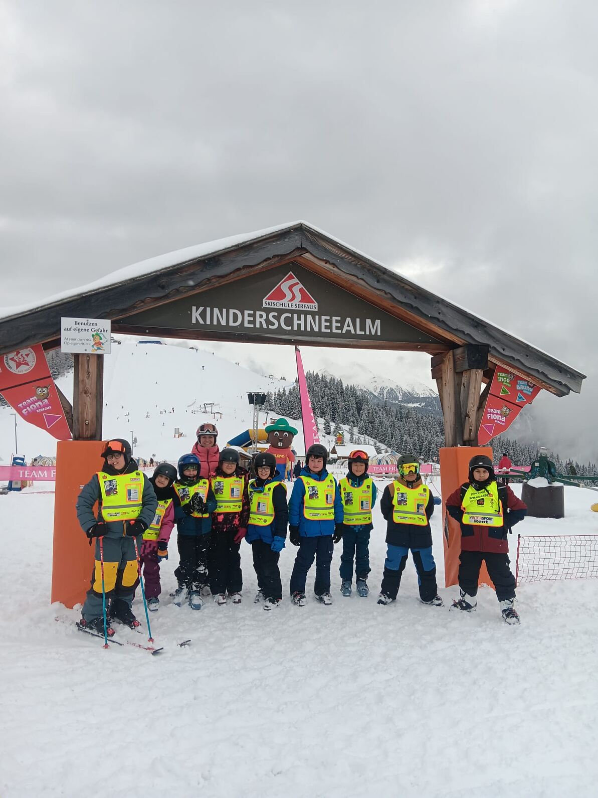 Wintersport an Schulen 2026