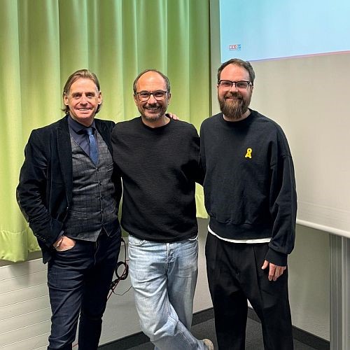 Bezirksversammlung der Friseure Landeck–Imst